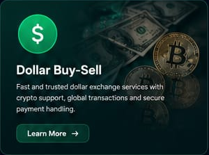 Dollar Buy-Sell